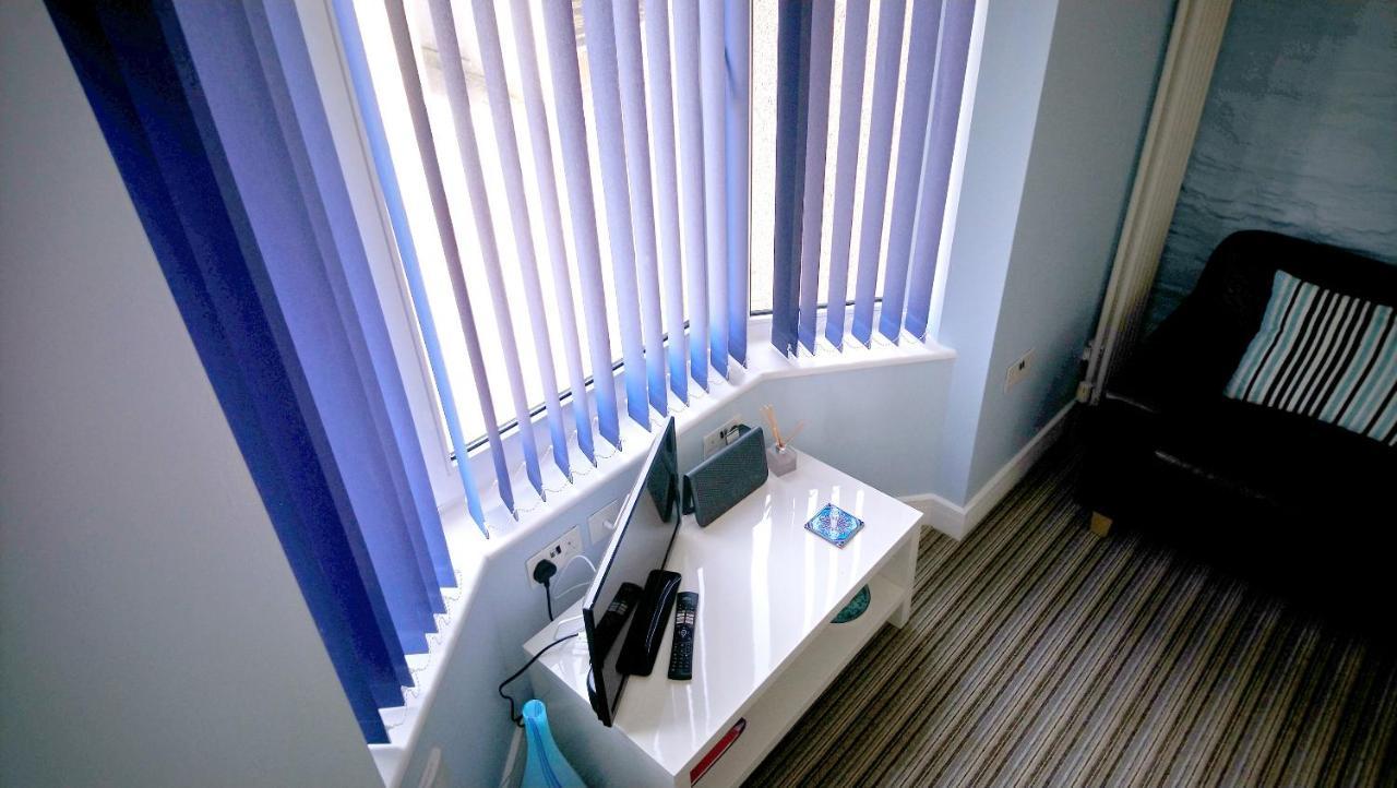Private Self Catering Studio Newquay Newquay  Bagian luar foto
