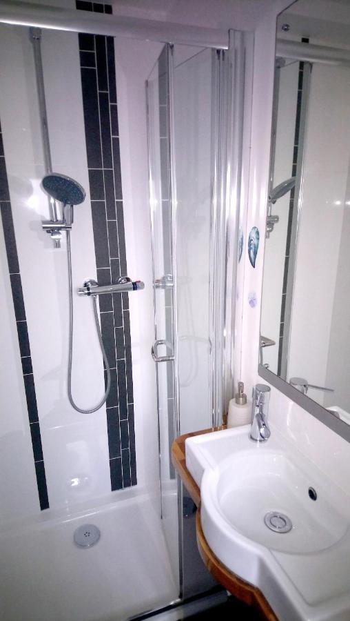 Private Self Catering Studio Newquay Newquay  Bagian luar foto