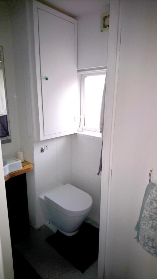 Private Self Catering Studio Newquay Newquay  Bagian luar foto