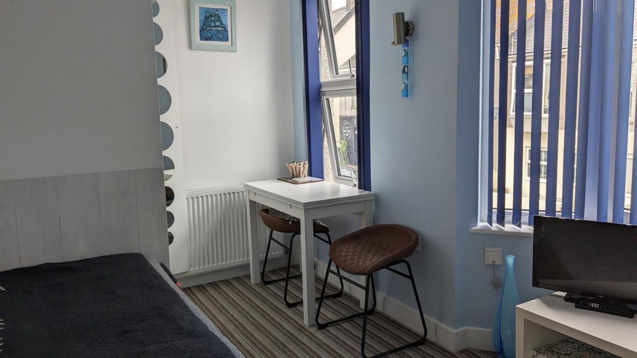 Private Self Catering Studio Newquay Newquay  Bagian luar foto